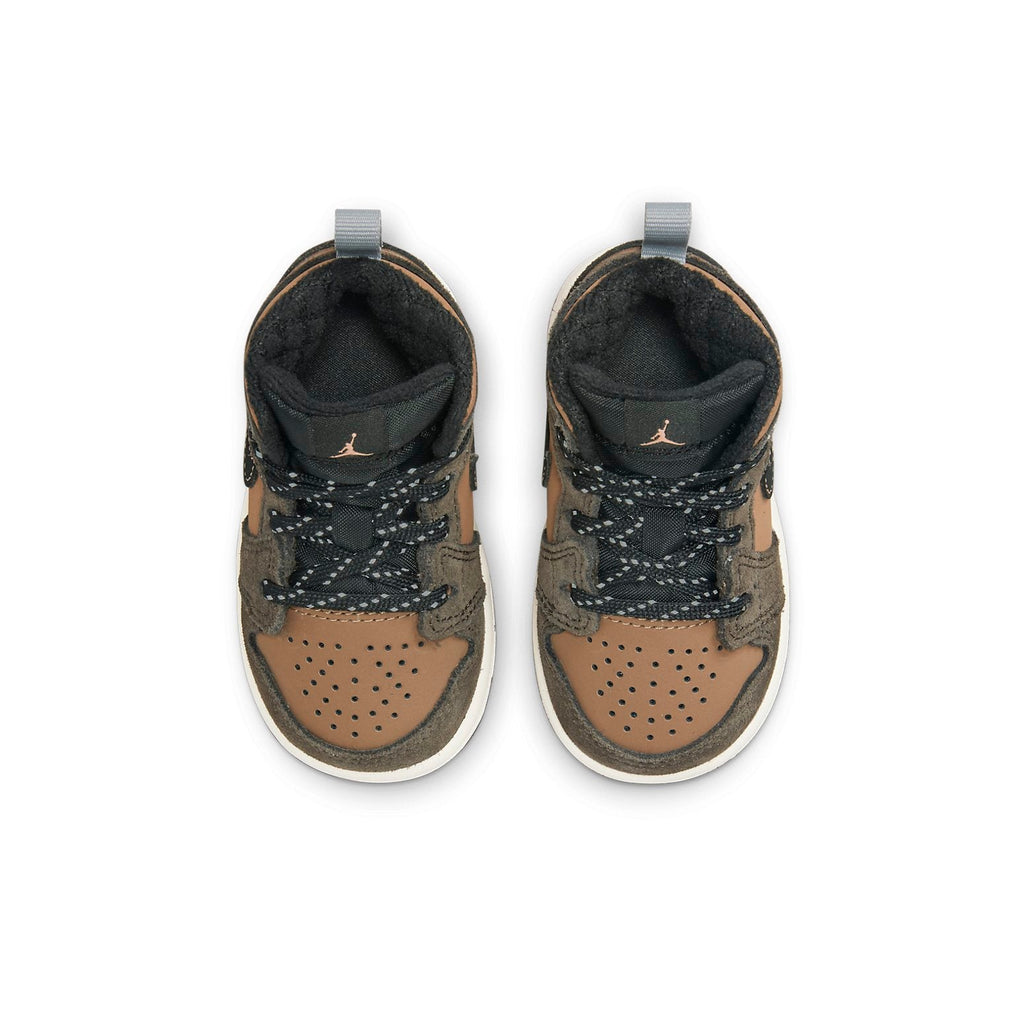 (TD) Air Jordan 1 Mid SE 'Earth Tone' DC7250-200