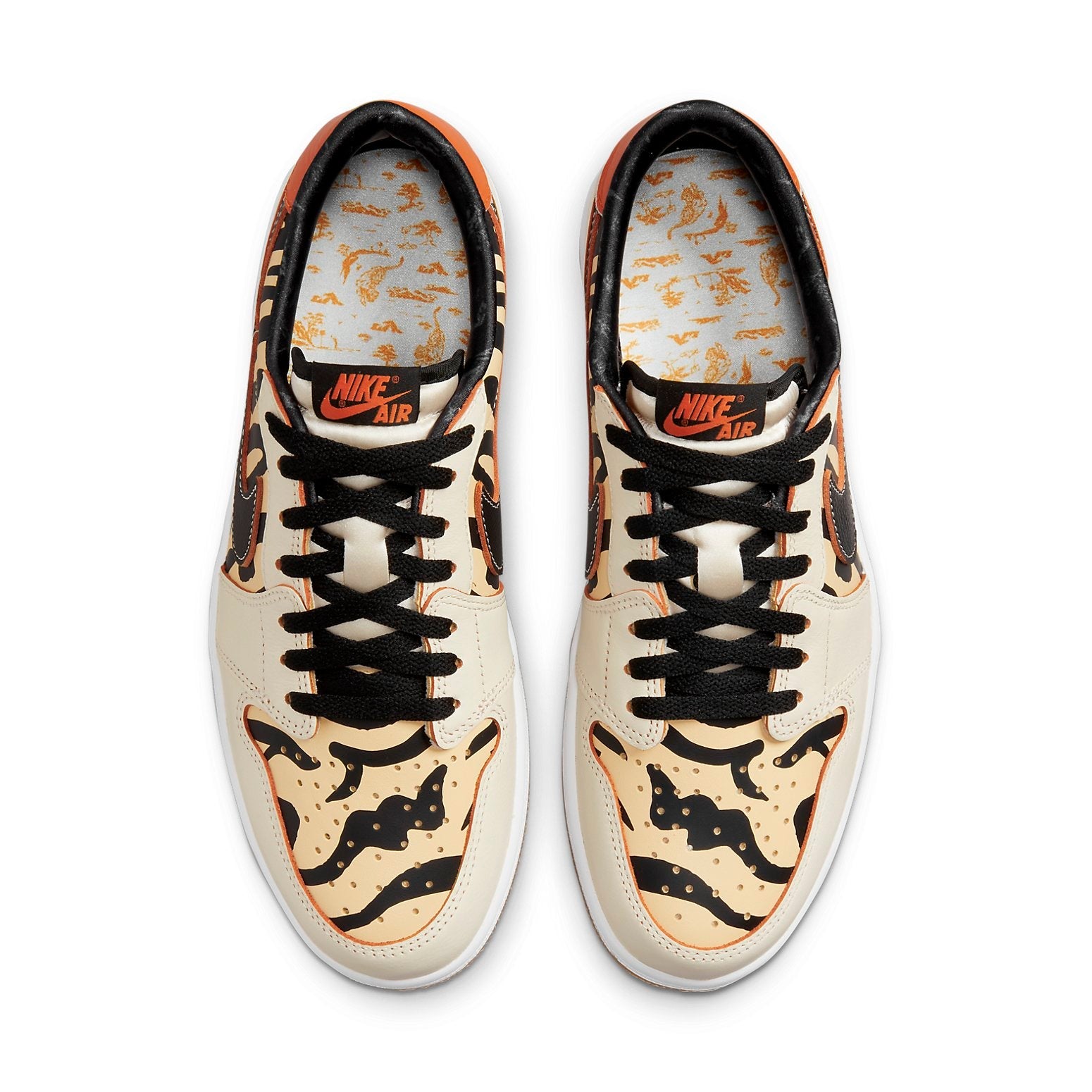 Air Jordan 1 Low OG 'Chinese New Years - Year Of The Tiger' DH6932-100