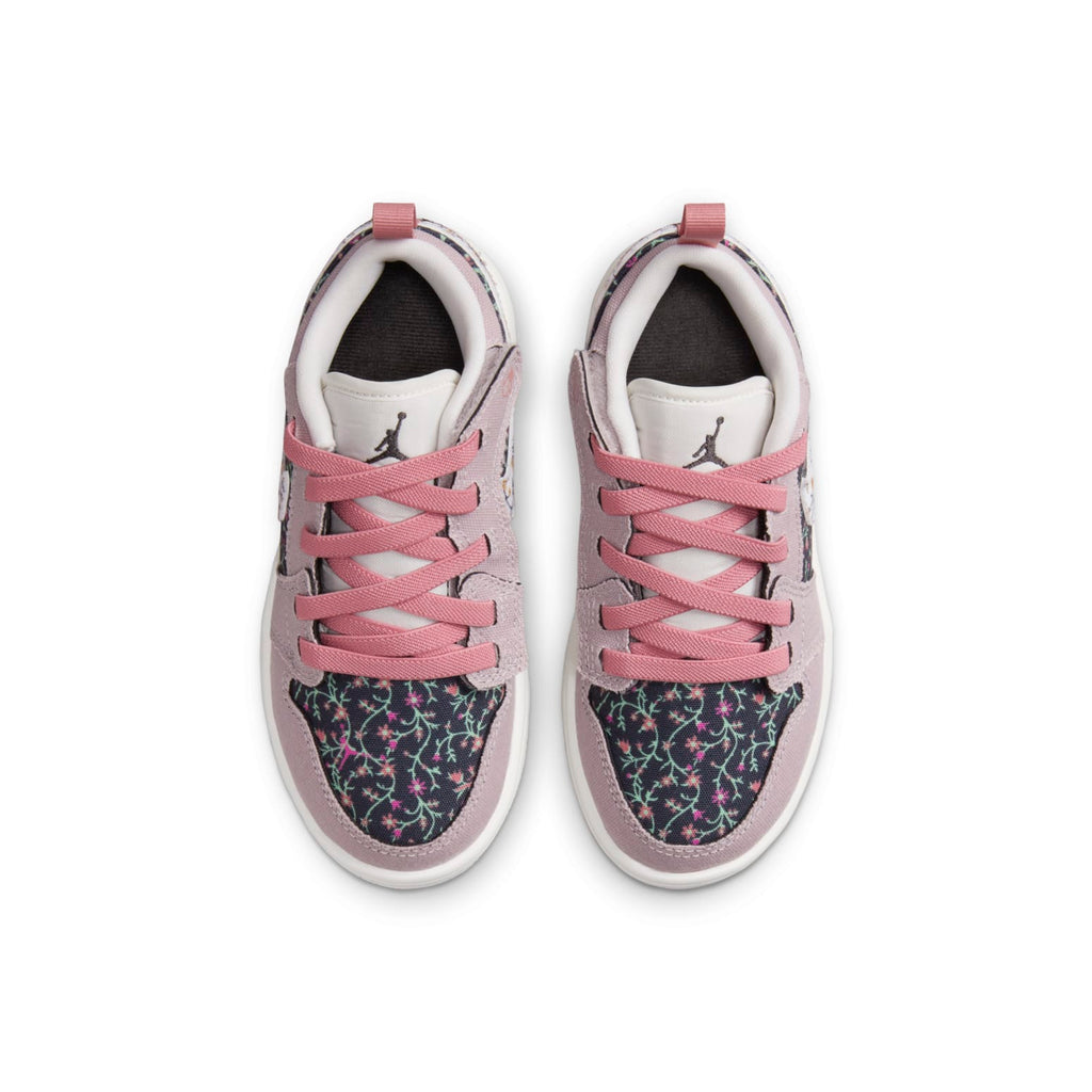 (PS) Air Jordan 1 Retro Low ALT SE 'Floral' FJ3446-001