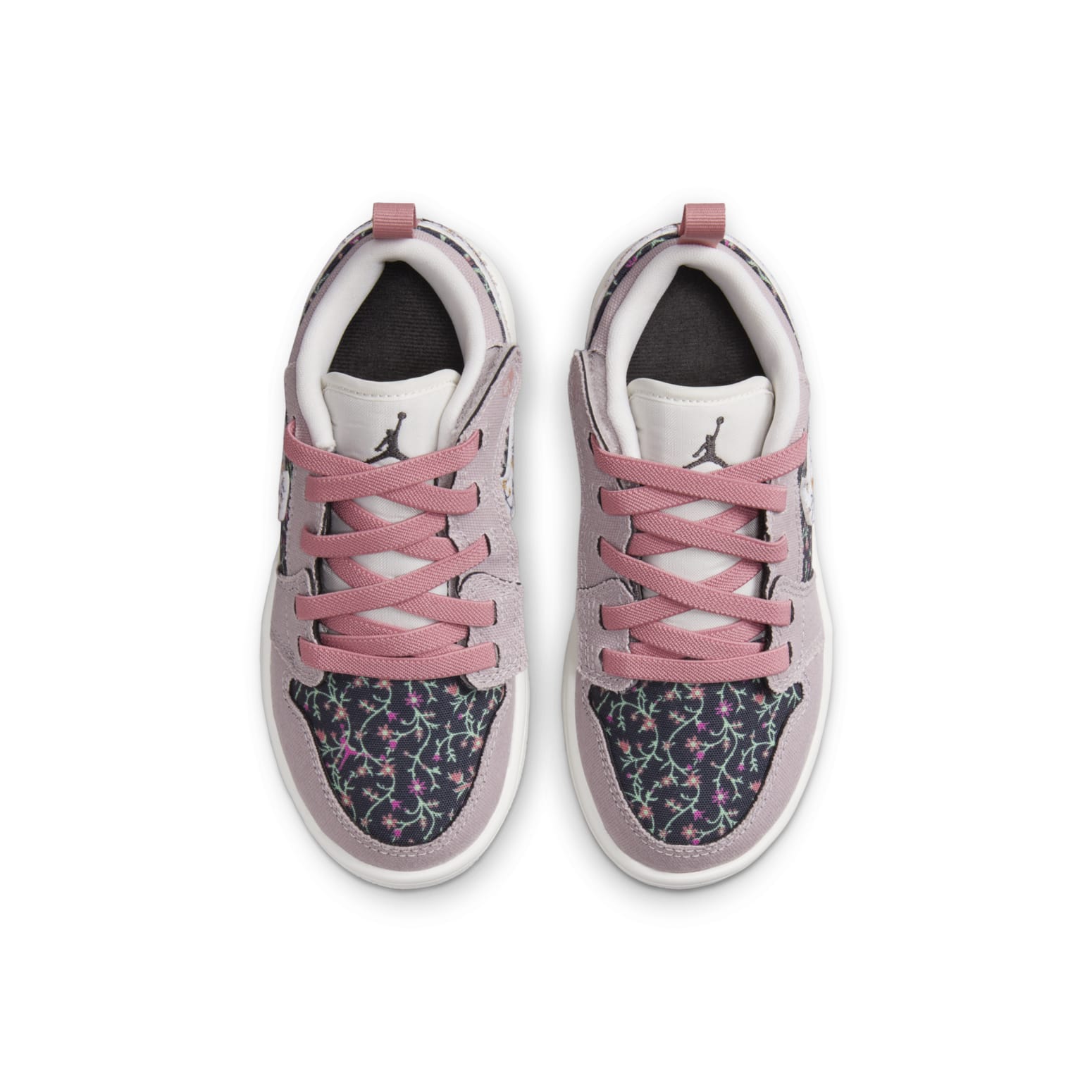 (PS) Air Jordan 1 Retro Low ALT SE 'Floral' FJ3446-001