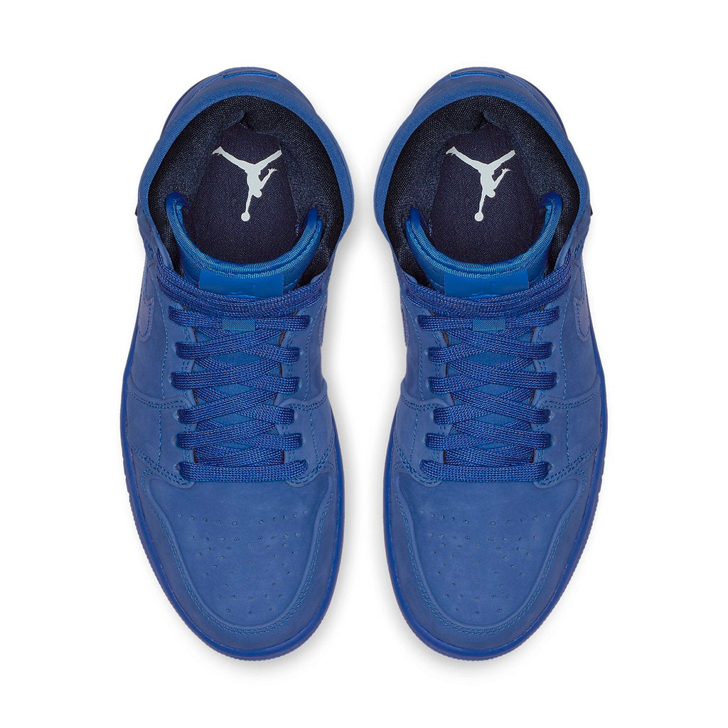 (WMNS) Air Jordan 1 Retro High Premium 'Blue Suede' AH7389-400