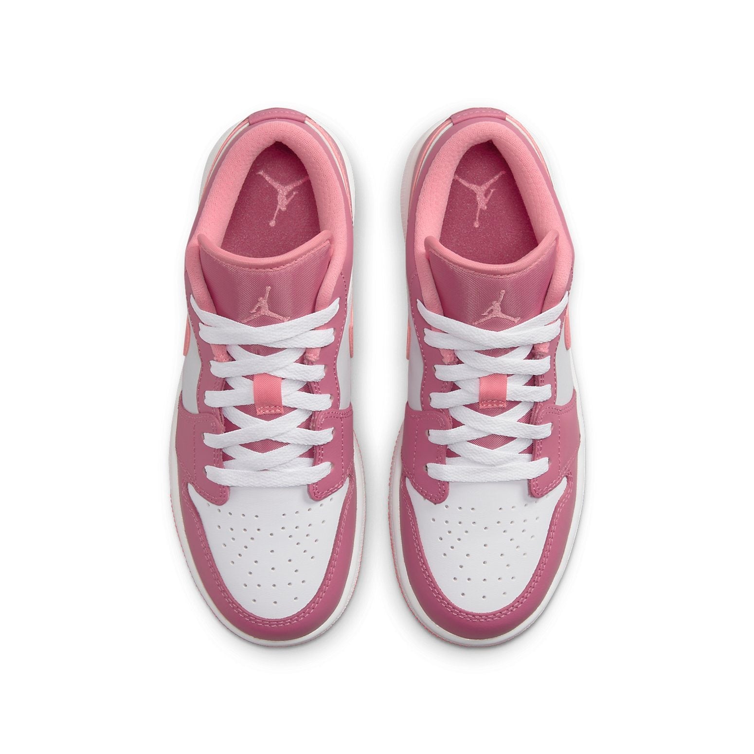 (GS) Air Jordan 1 Low 'Desert Berry' 553560-616