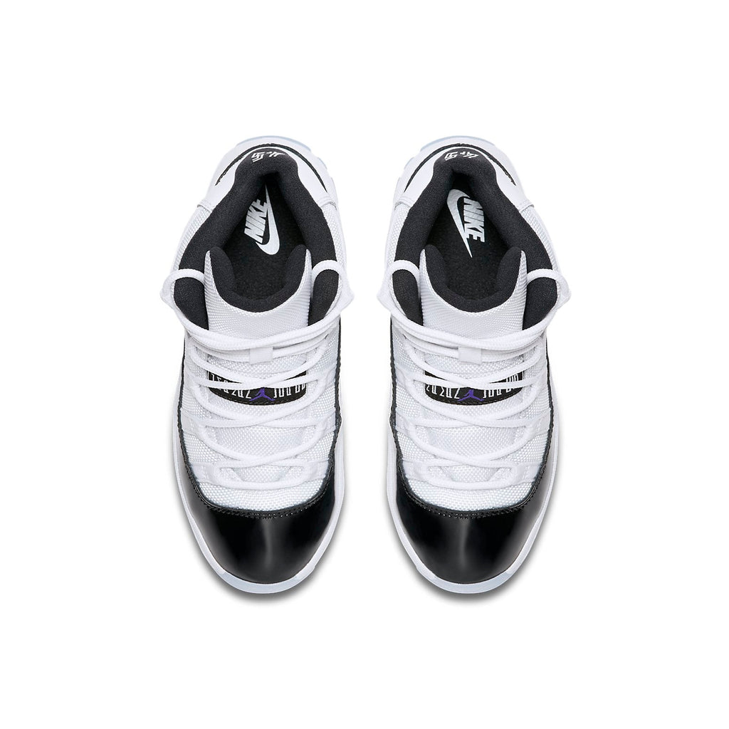 (PS) Air Jordan 11 Retro 'Concord' 2018 378039-100