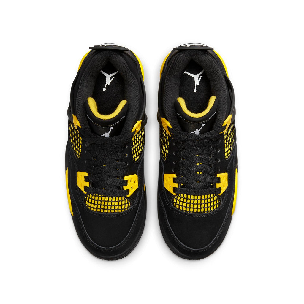 (GS) Air Jordan 4 Retro 'Thunder' 408452-017
