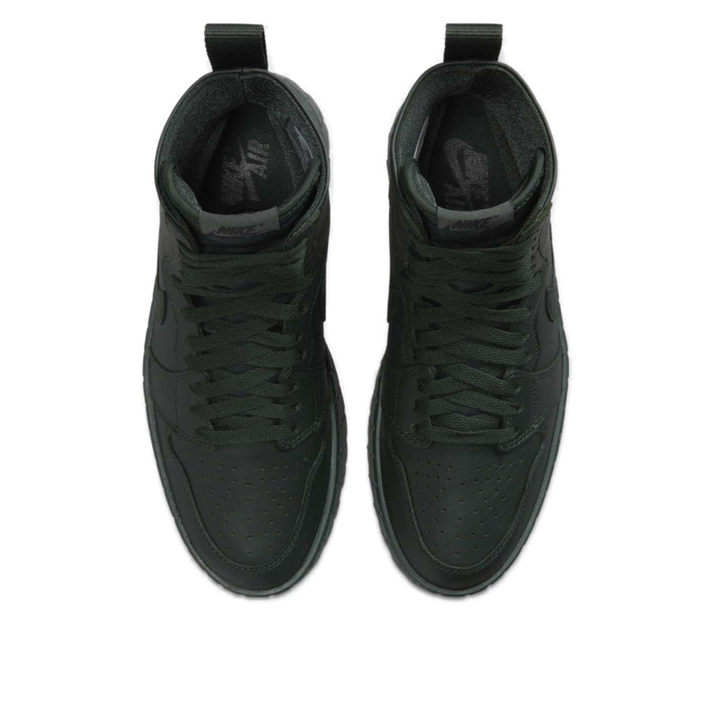 (WMNS) Air Jordan 1 High Brooklyn 'Dark Spruce Green' FJ5737-300