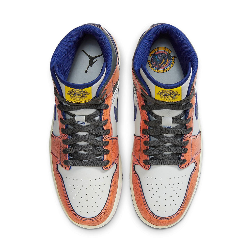 Air Jordan 1 Mid SE 'Flight Vintage' FV3619-106