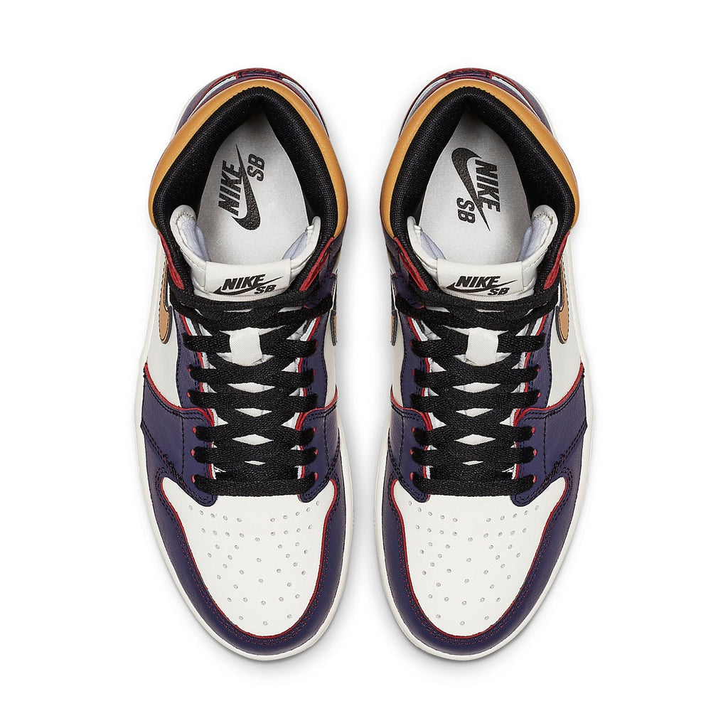 Air Jordan 1 Retro High SB 'LA To Chicago' CD6578-507
