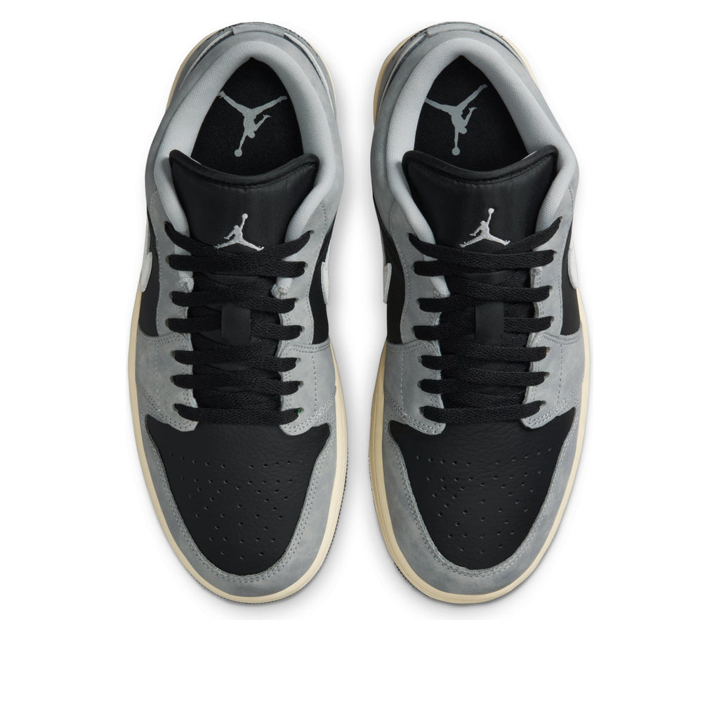 Air Jordan 1 Low SE 'Light Smoke Grey Off Noir' HQ2010-012