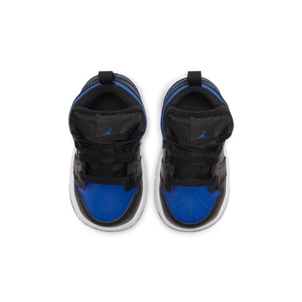 (TD) Air Jordan 1 Mid 'Royal' 2020 640735-068