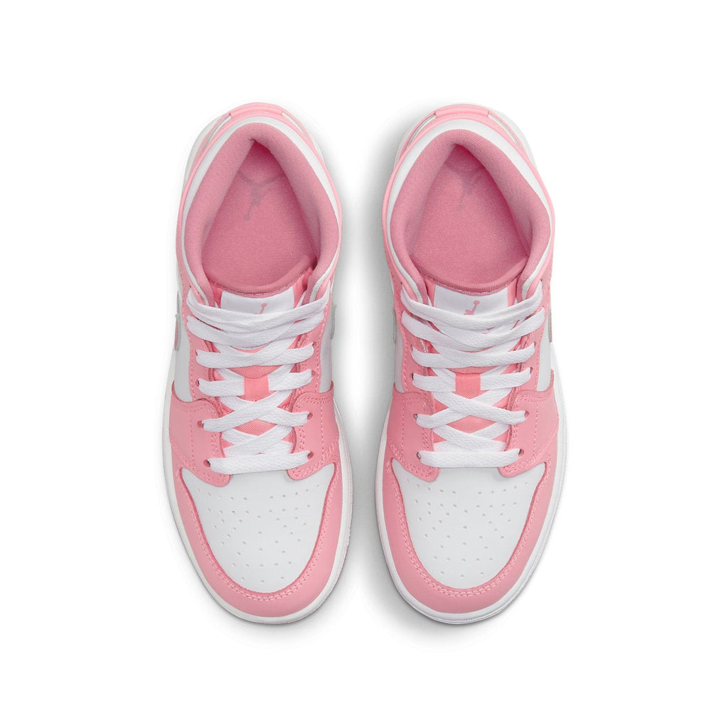 (GS) Air Jordan 1 Mid 'Valentine's Day' DQ8423-616