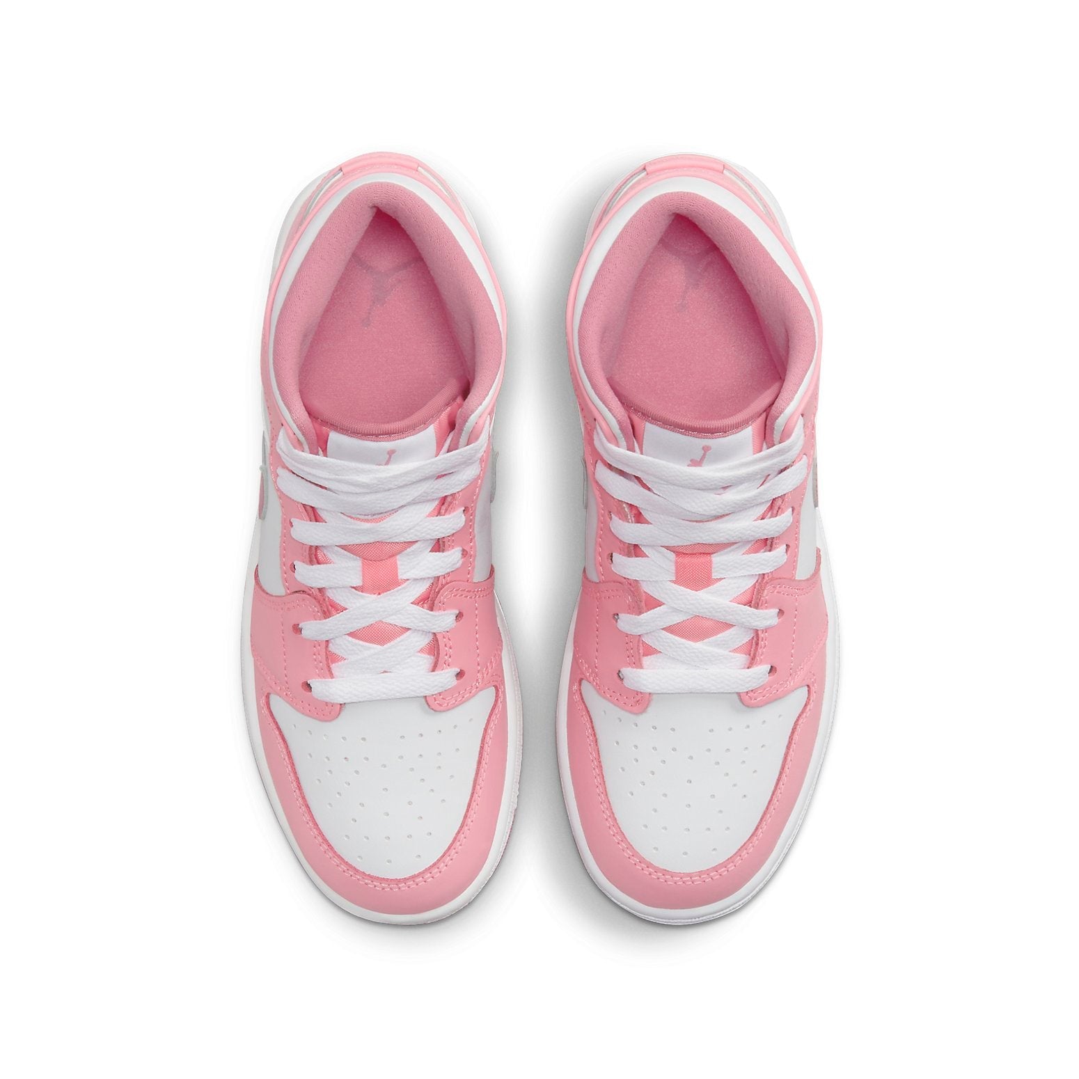 (GS) Air Jordan 1 Mid 'Valentine's Day' DQ8423-616