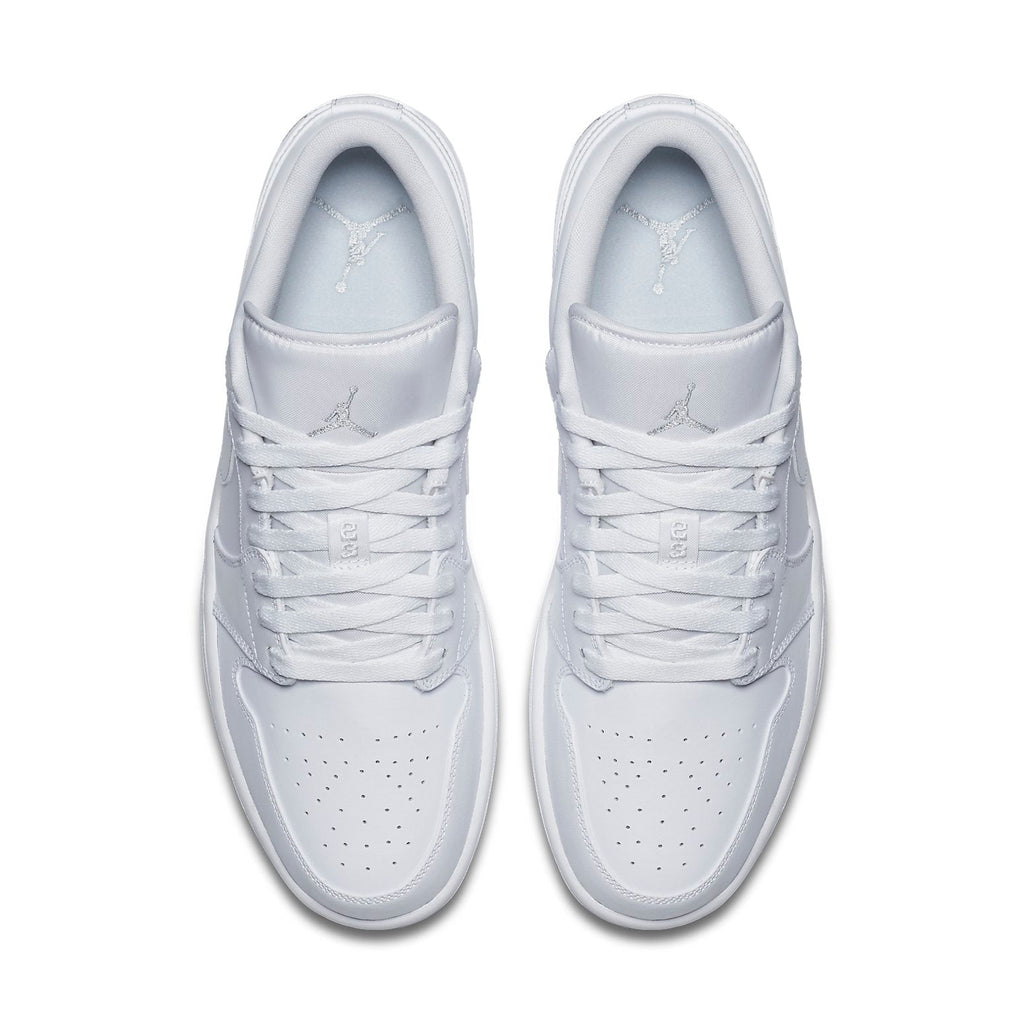 Air Jordan 1 Retro Low 'White' 553558-120