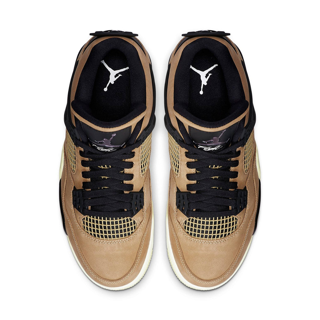 (WMNS) Air Jordan 4 Retro 'Mushroom' AQ9129-200