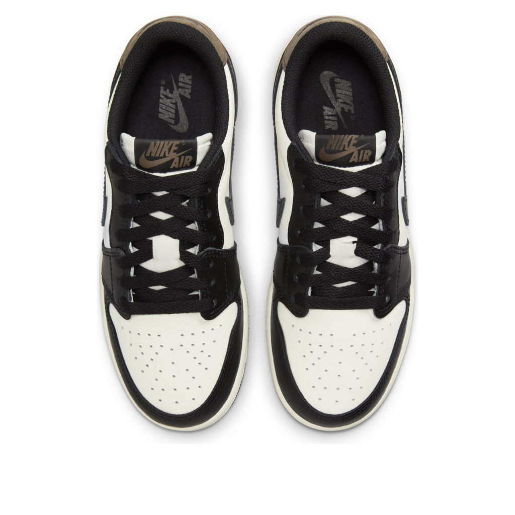 (GS) Air Jordan 1 Retro Low OG 'Mocha'  CZ0858-102