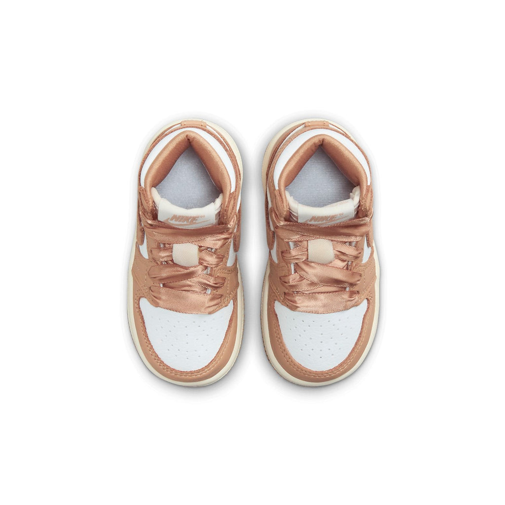 (TD) Air Jordan 1 Retro High OG 'Praline' FN6623-201