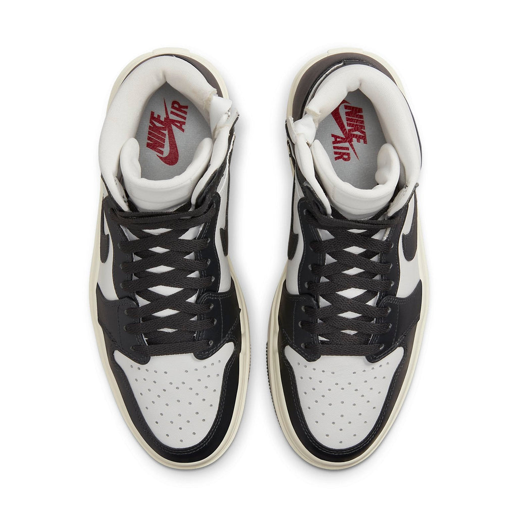 (WMNS) Air Jordan 1 Elevate High 'White Black' DN3253-100