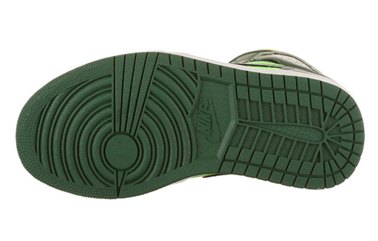 Air Jordan 1 Mid 'Hulk' 554724-330
