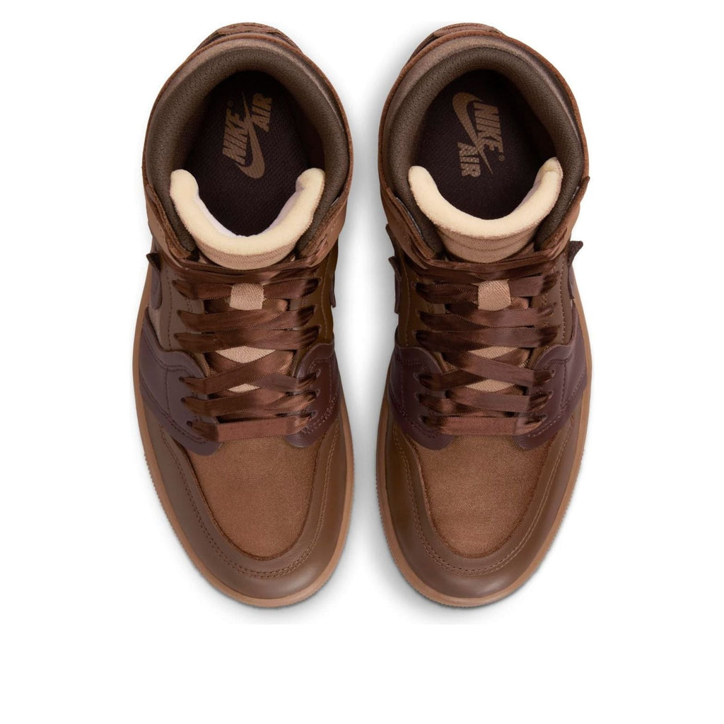 (WMNS) Air Jordan 1 High Method Of Make 'Archaeo Brown' FZ8779-200