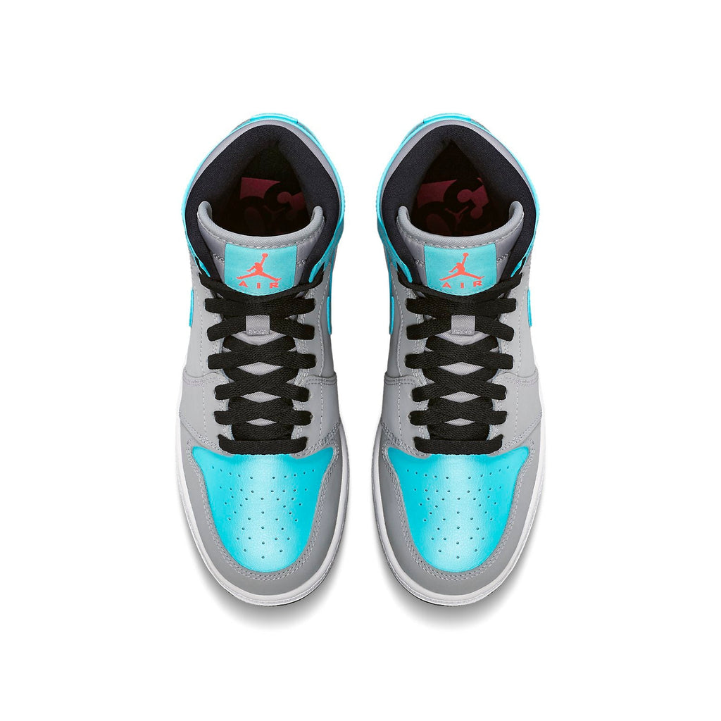 (GS) Air Jordan 1 Retro High 'Tide Pool' 332148-027
