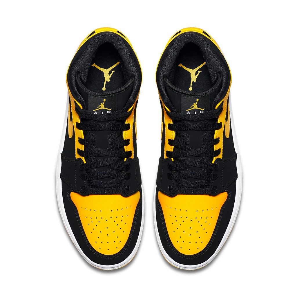Air Jordan 1 Retro Mid 'New Love' 2017 554724-035