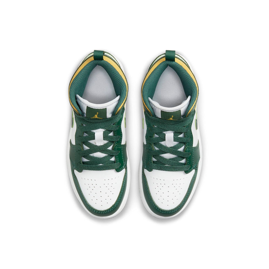 (PS) Air Jordan 1 Mid 'Sonics' 640734-371