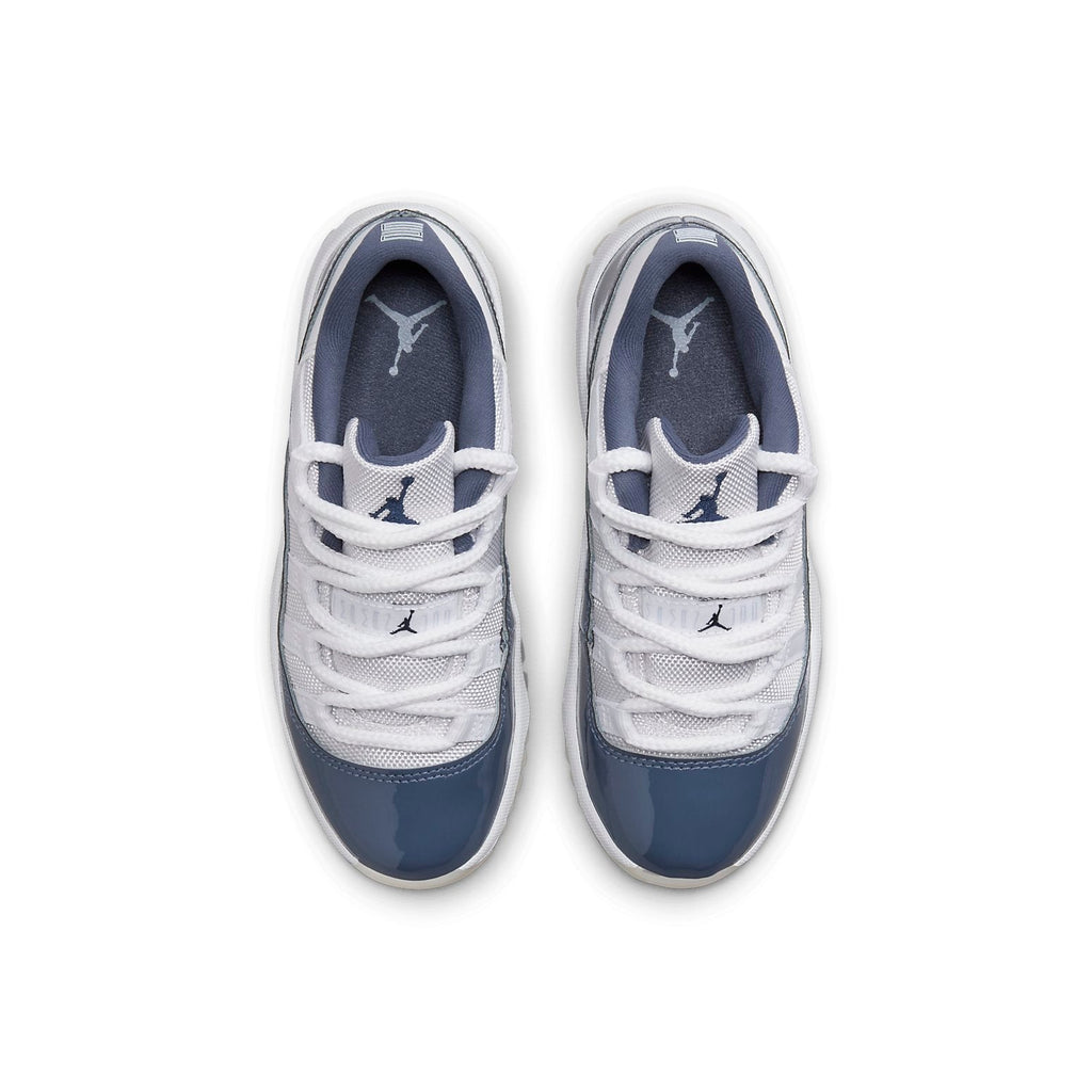 (PS) Air Jordan 11 Retro Low 'Diffused Blue' FV5116-104