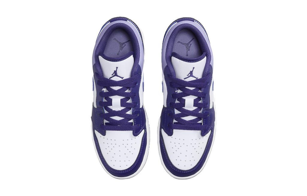 (GS) Air Jordan 1 Low 'Sky J Purple' 553560-515