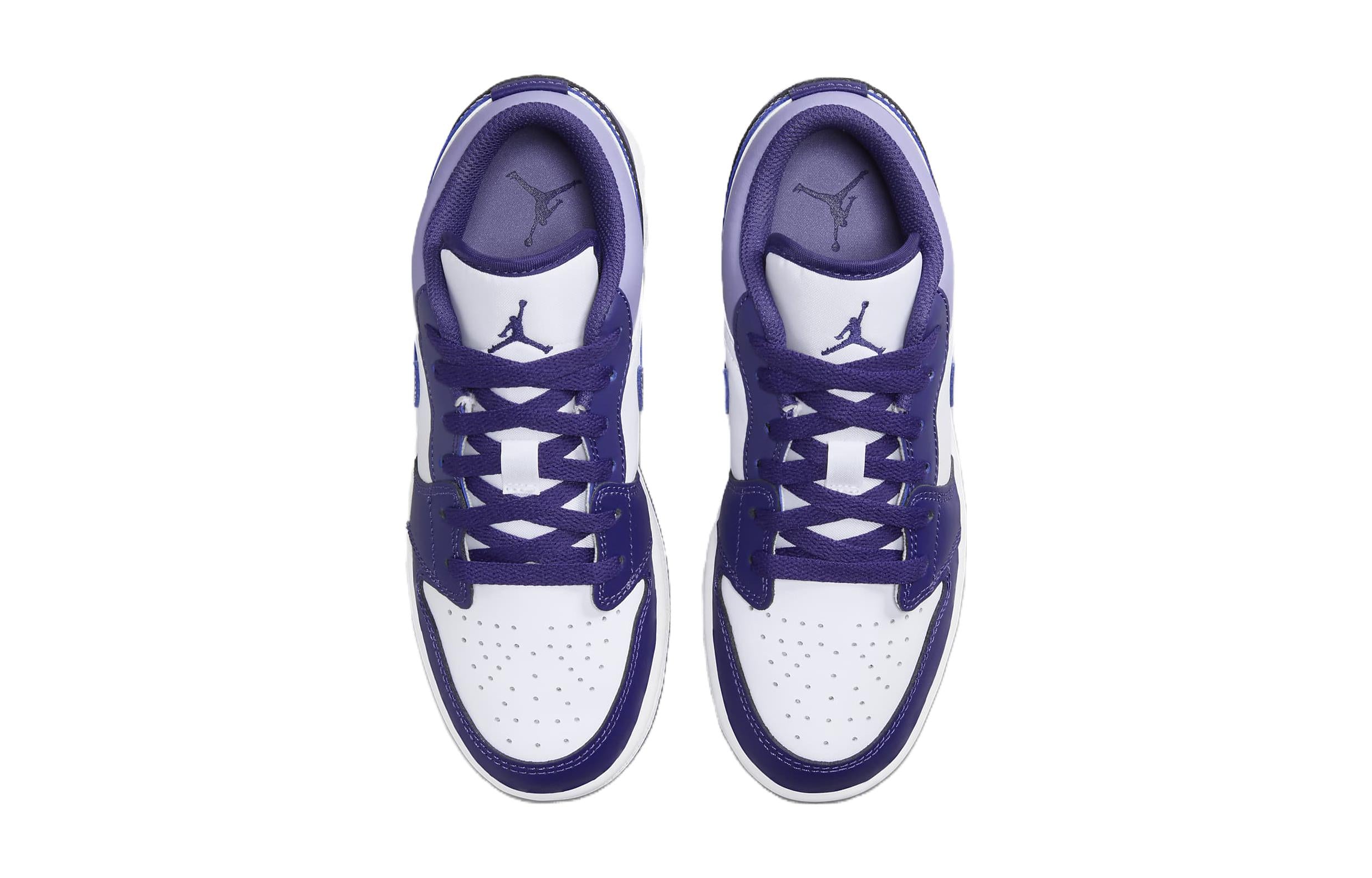 (GS) Air Jordan 1 Low 'Sky J Purple' 553560-515