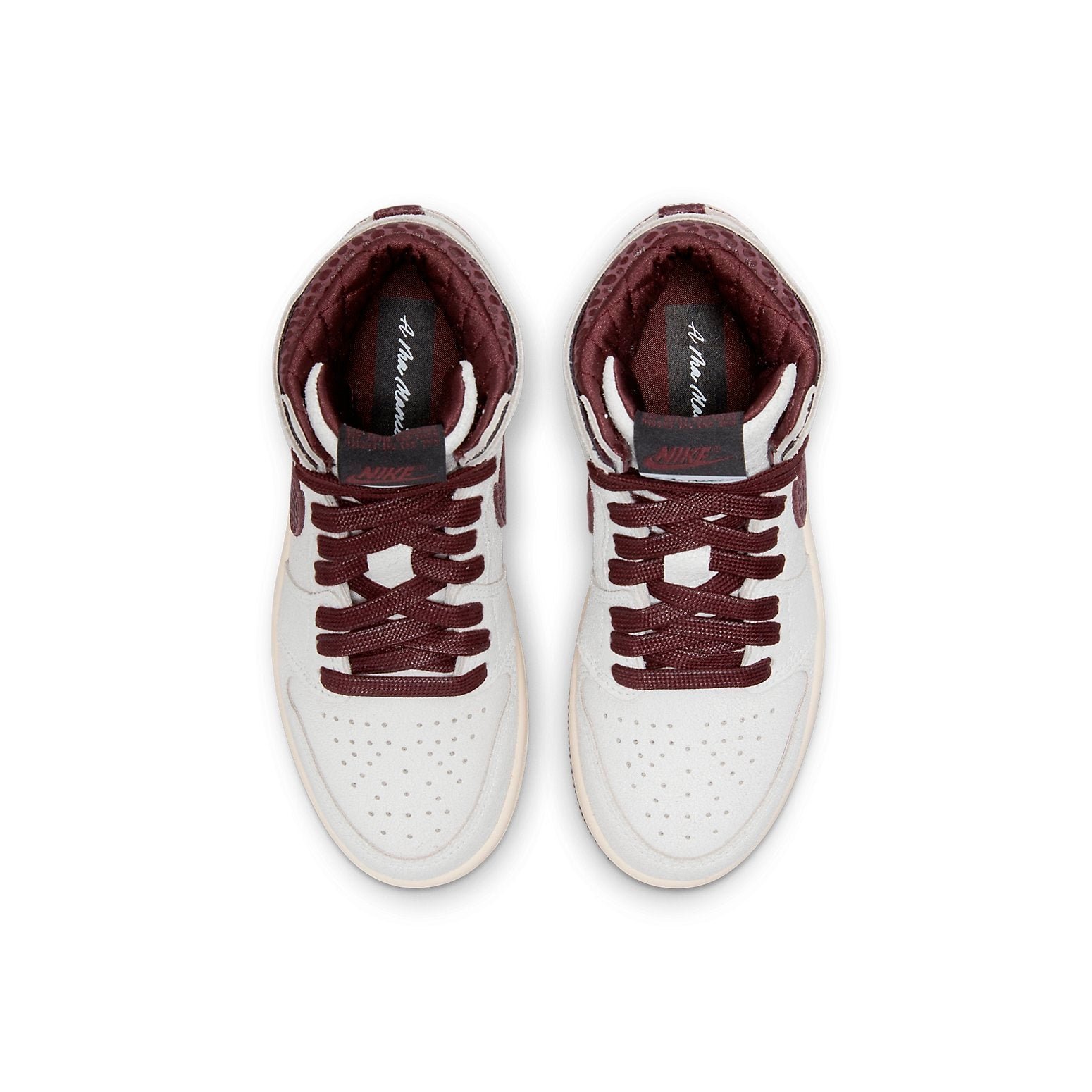 (PS) Air Jordan 1 High OG x A Ma Maniere 'Airness' DO7099-100