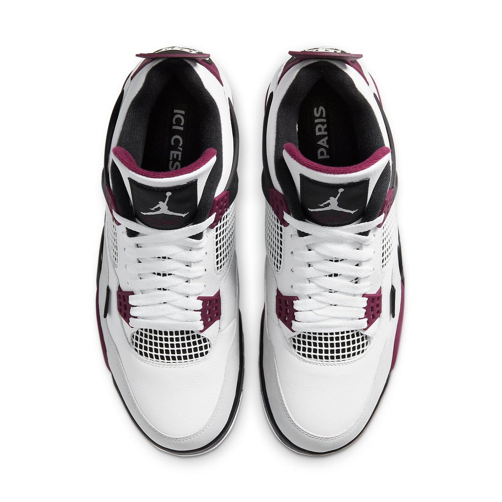 Air Jordan 4 Retro x Paris Saint-Germain 'Bordeaux' CZ5624-100