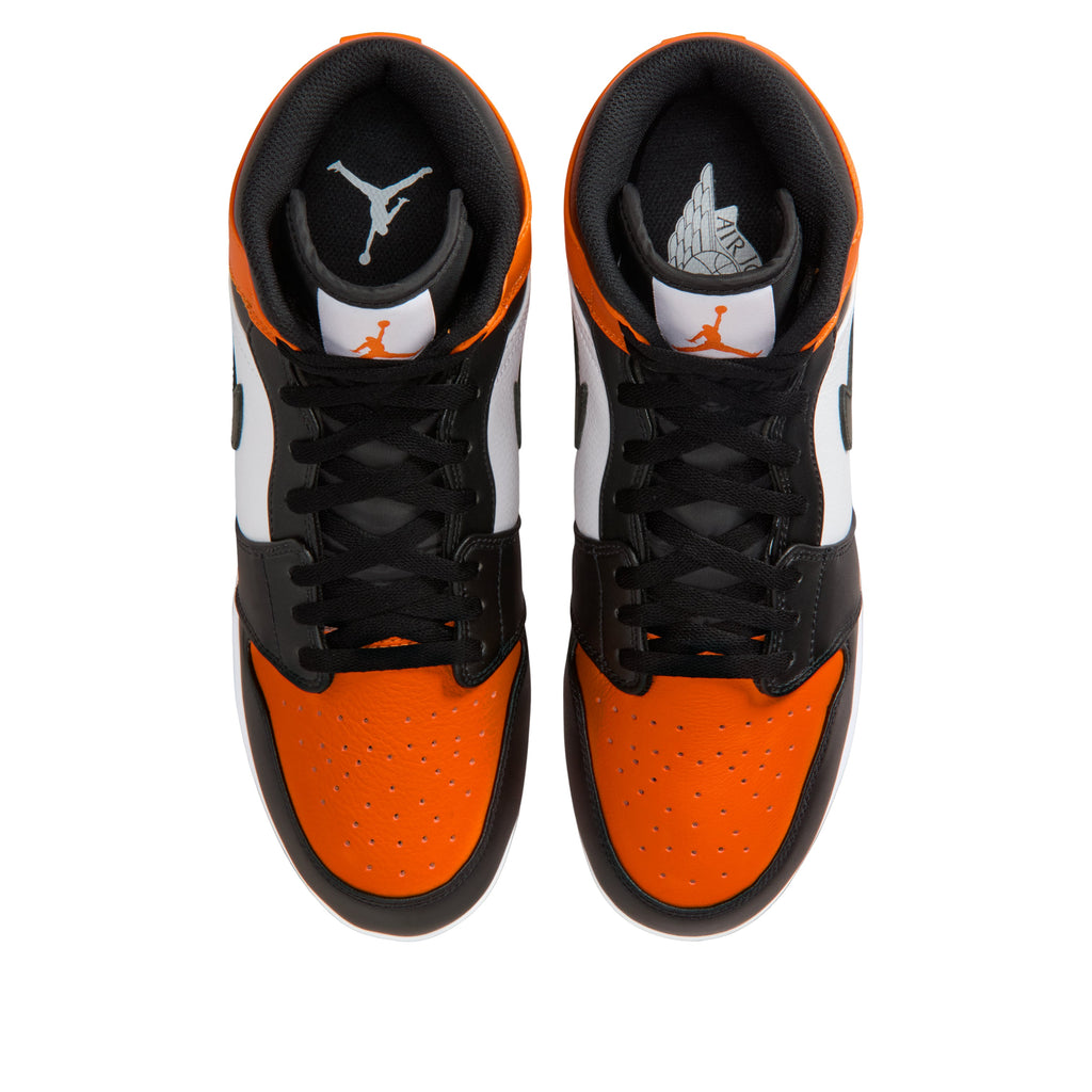 Air Jordan 1 Retro MCS SE 'Starfish White Black' IM3481-800
