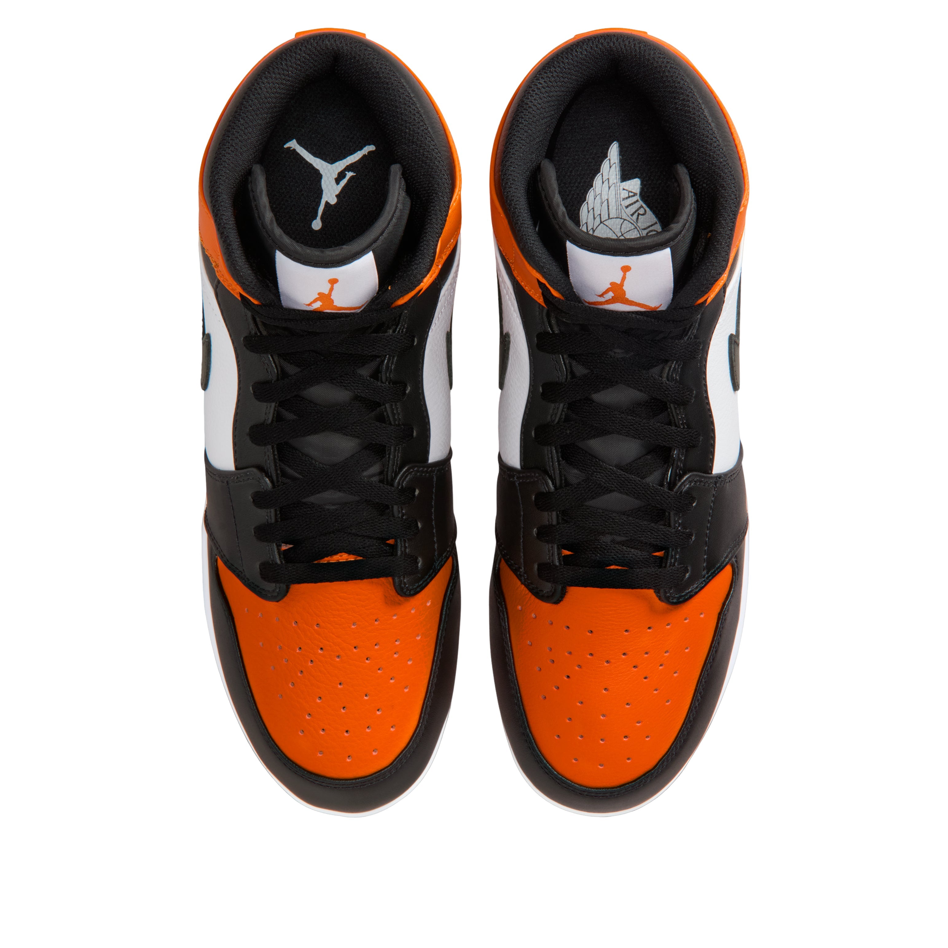 Air Jordan 1 Retro MCS SE 'Starfish White Black' IM3481-800