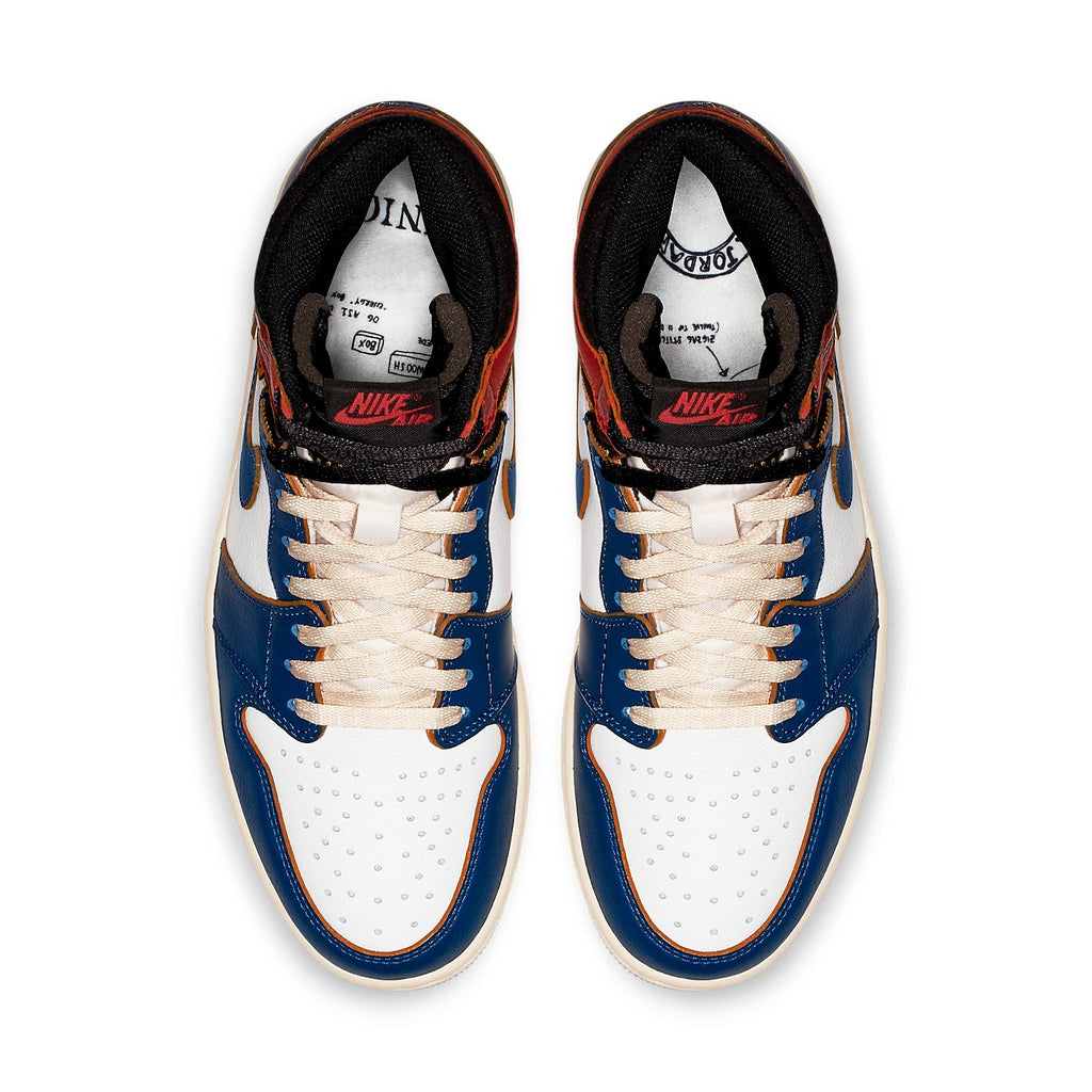 Air Jordan 1 Retro High NRG x Union LA 'Storm Blue' BV1300-146