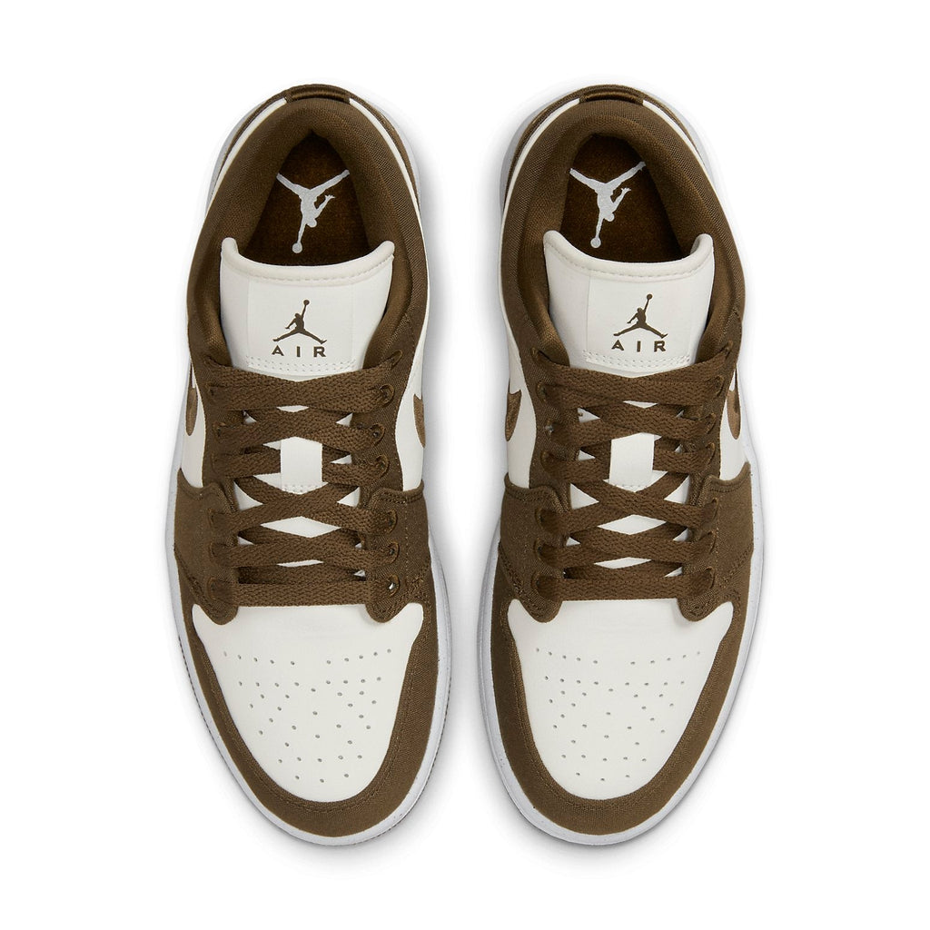 (WMNS) Air Jordan 1 Low SE 'Light Olive' DV0426-301