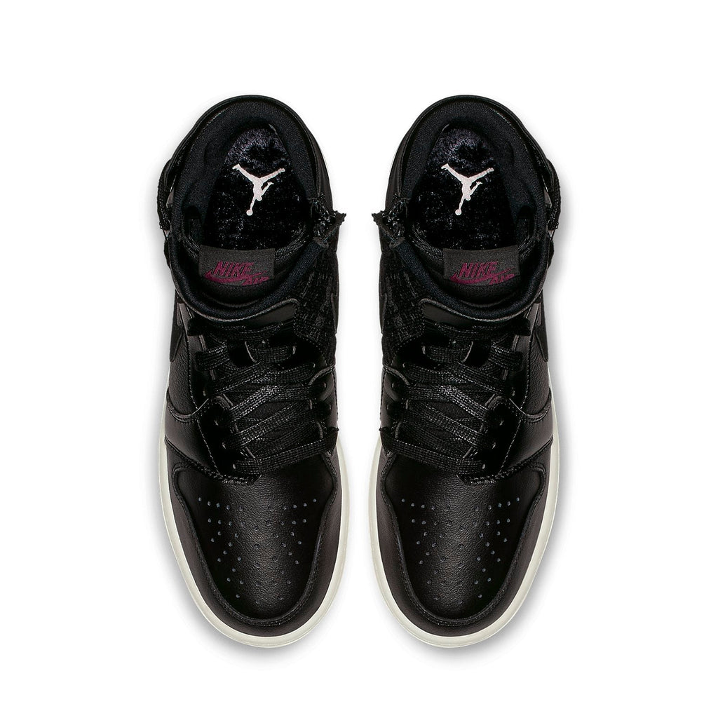 (WMNS) Air Jordan 1 Rebel XX 'Black' AR5599-006
