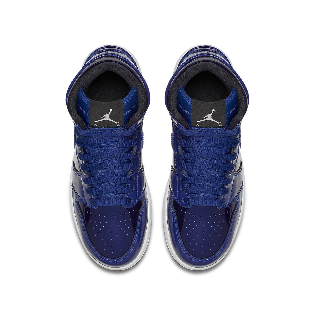 (GS) Air Jordan 1 Retro High 'Deep Royal Blue' 705300-420