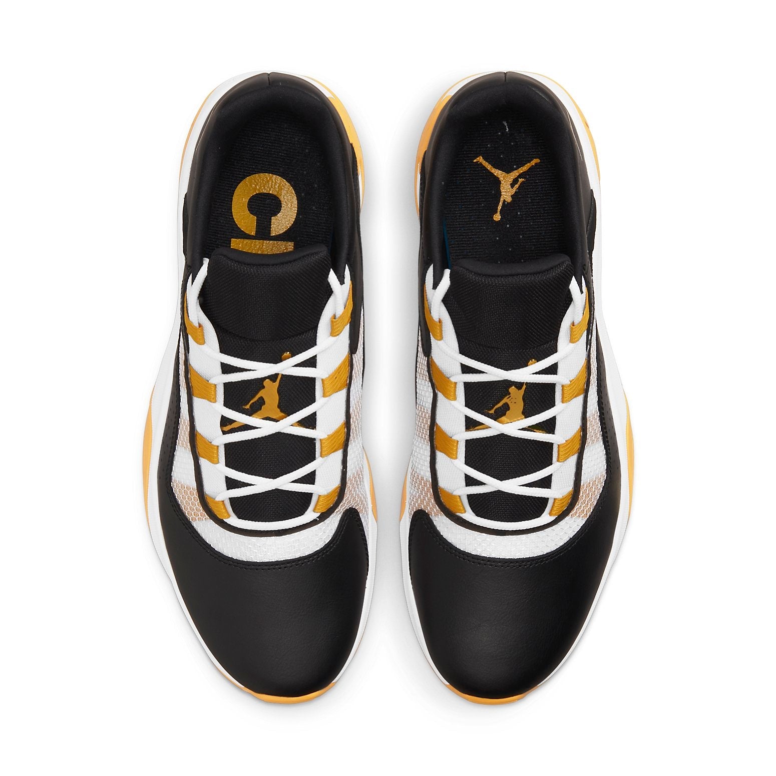 Air Jordan 11 CMFT Low 'Thunder' DM9481-001