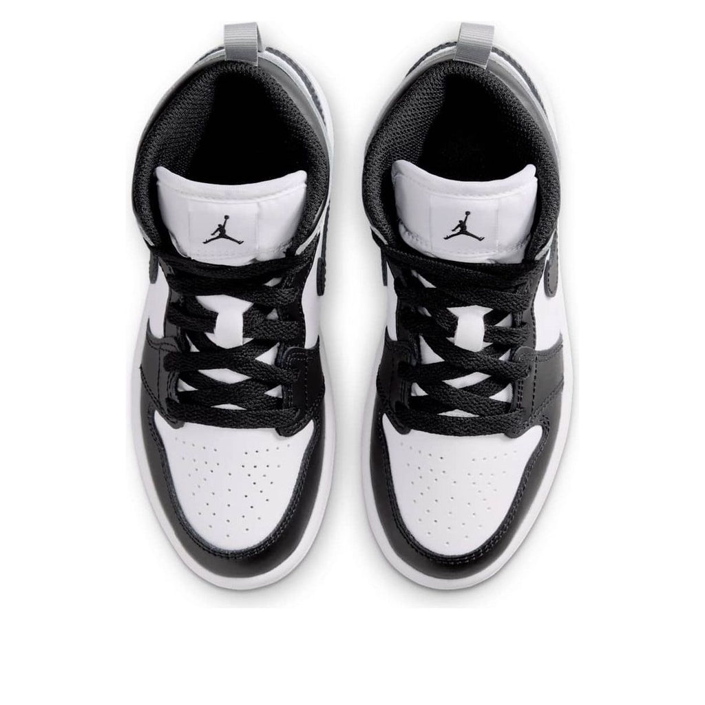 (PS) Air Jordan 1 Mid 'Barons' DQ8424-101