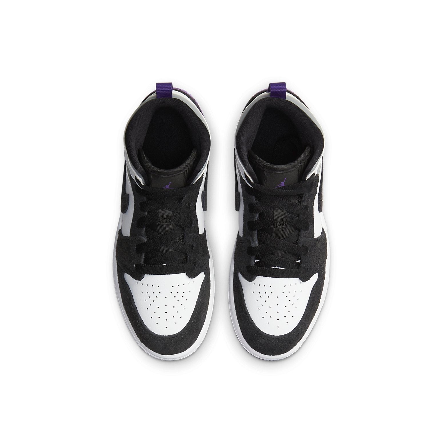 (PS) Air Jordan 1 Mid SE 'Varsity Purple' BQ6932-105