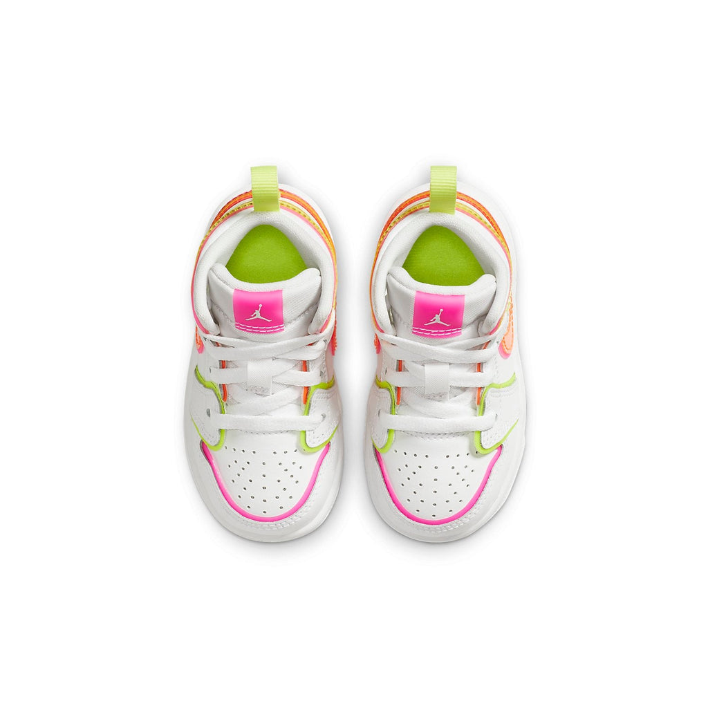 (TD) Air Jordan 1 Mid SE 'Edge Glow' CV4613-100