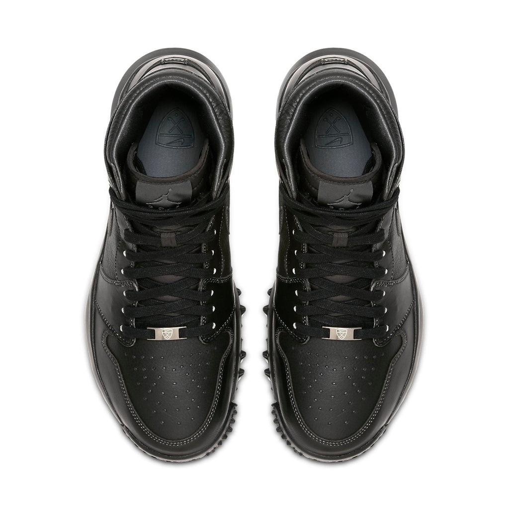 Air Jordan 1 Golf Premium 'Black' AH2114-001