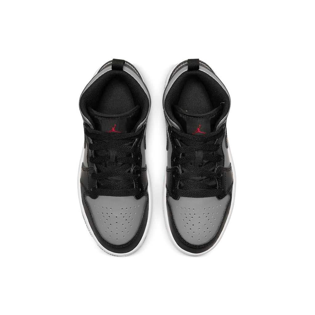 (PS) Air Jordan 1 Mid 'Shadow' 640734-096