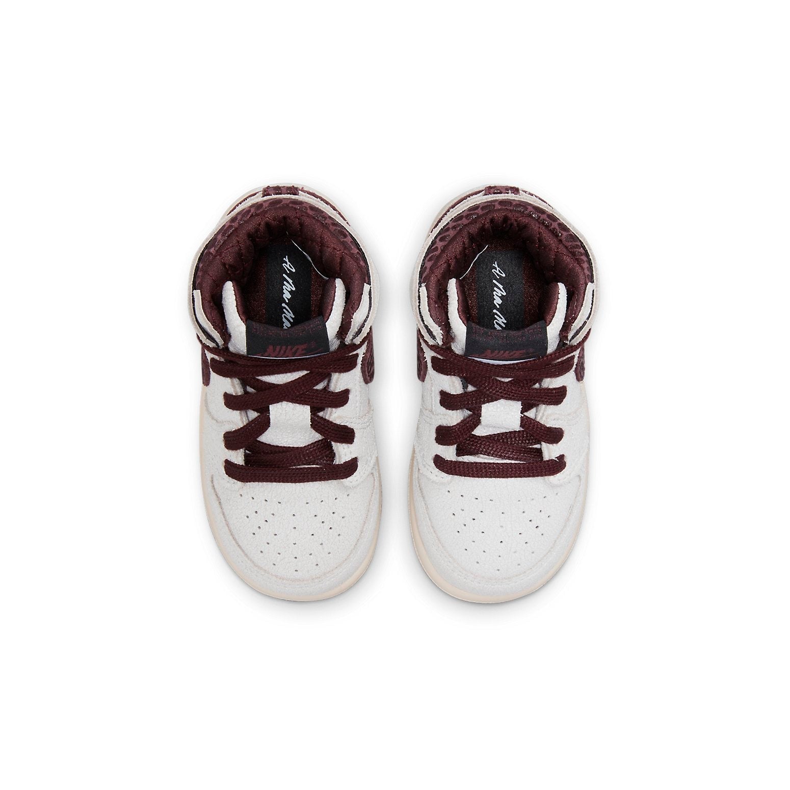 (TD) Air Jordan 1 High OG x A Ma Maniere 'Airness' DO7098-100