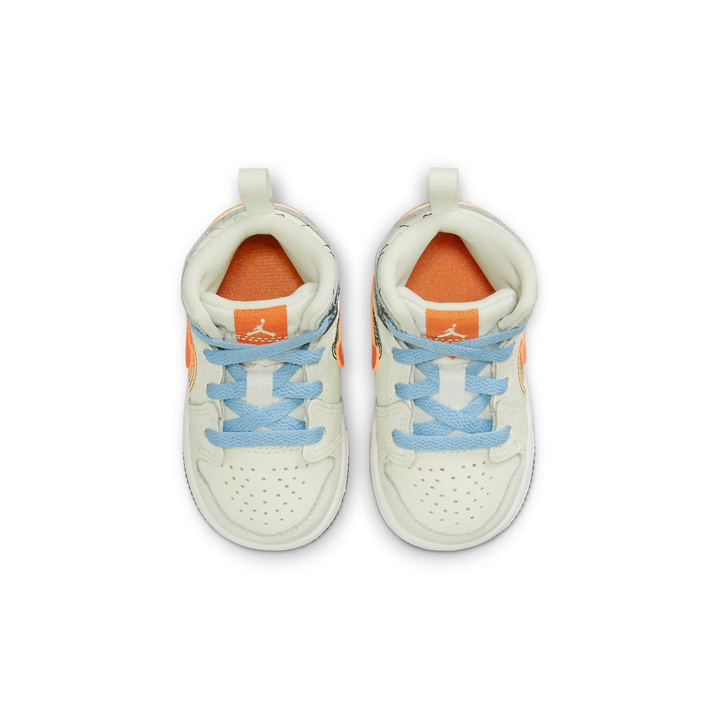(TD) Air Jordan 1 Mid SE 'Stitch' DX2463-100