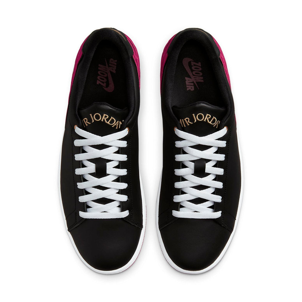 Air Jordan 1 Centre Court 'Black Pink' DQ8577-001