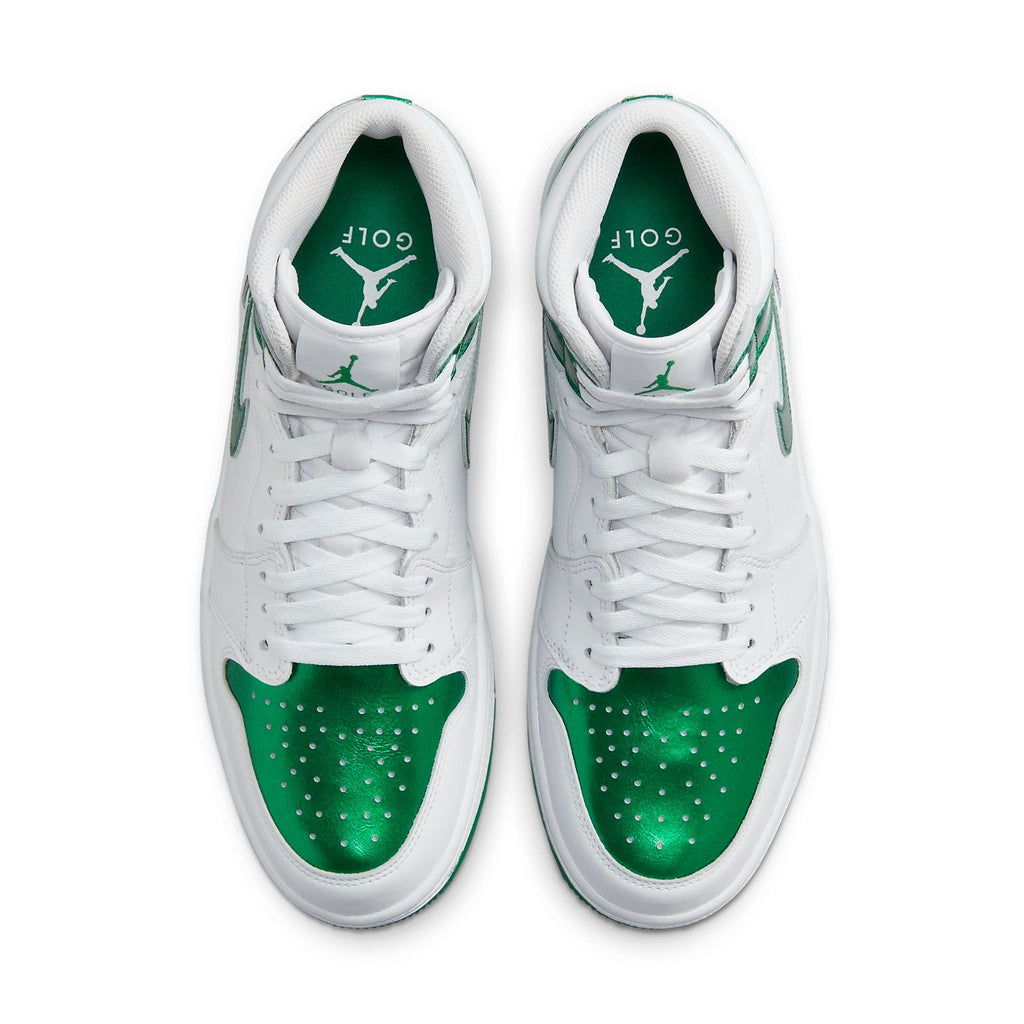 Air Jordan 1 Retro High Golf 'Metallic Green' DQ0660-130