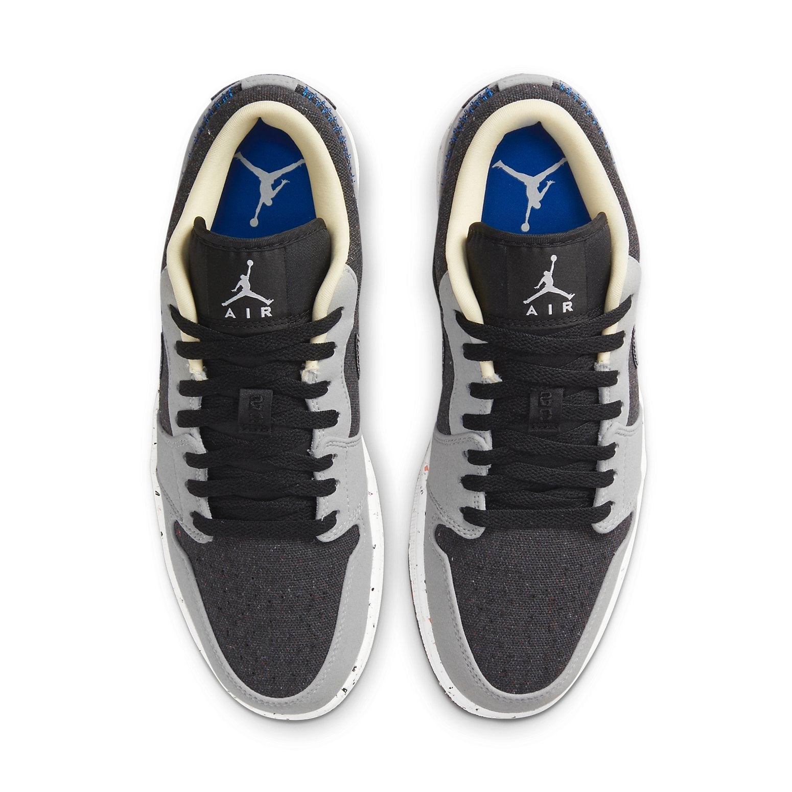 Air Jordan 1 Low 'Crater' DM4657-001