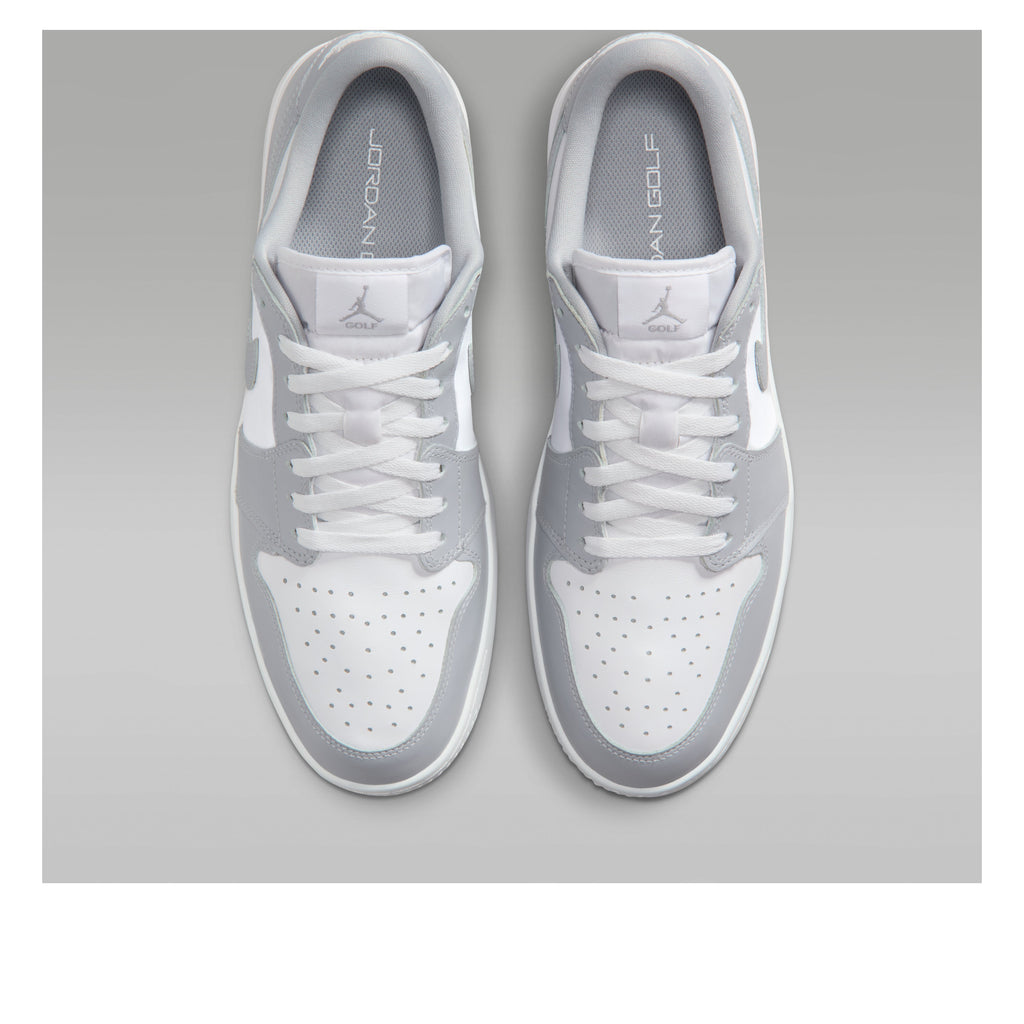 Air Jordan 1 Low Golf 'Cool Grey' IQ3417-001