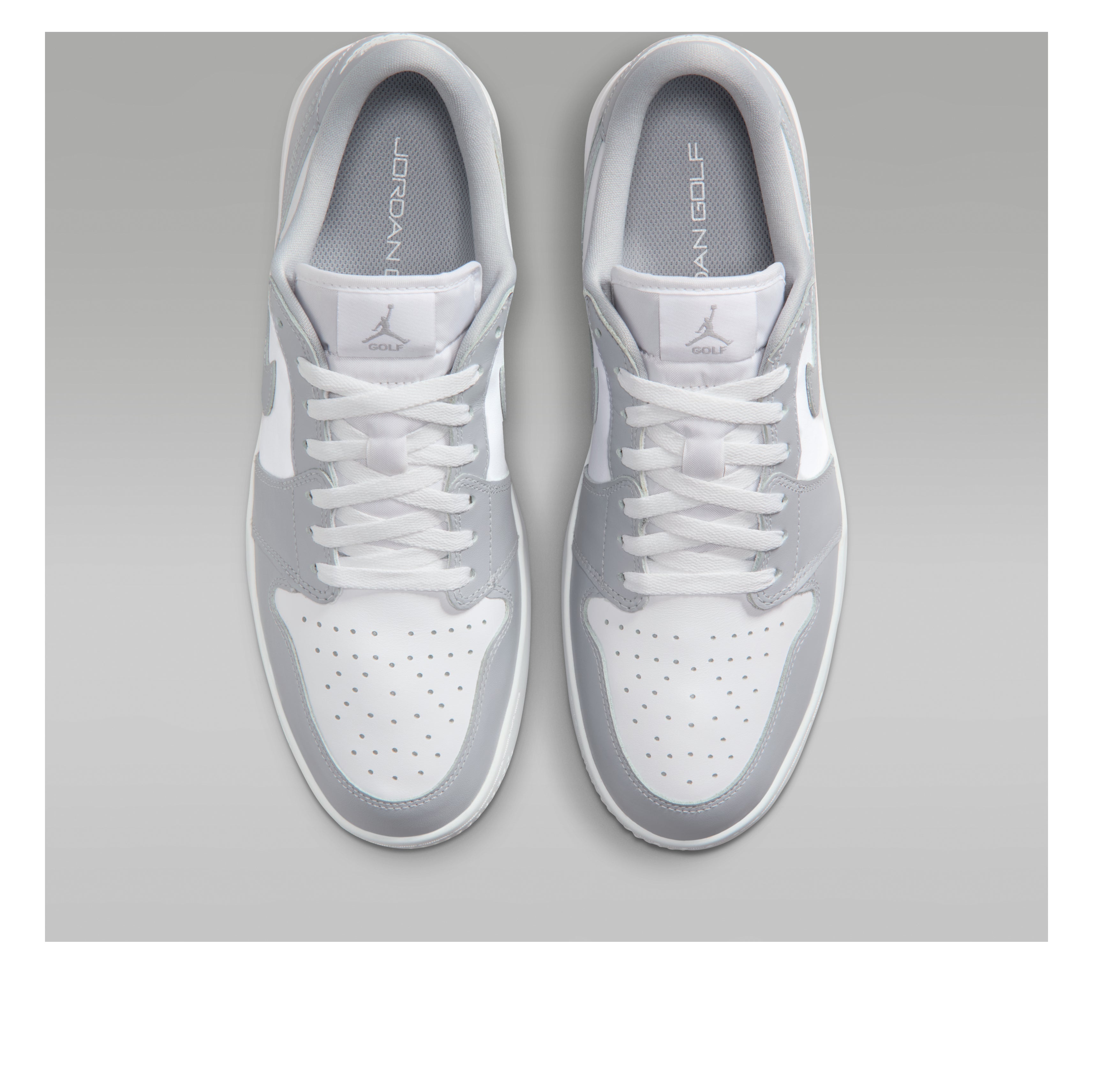 Air Jordan 1 Low Golf 'Cool Grey' IQ3417-001