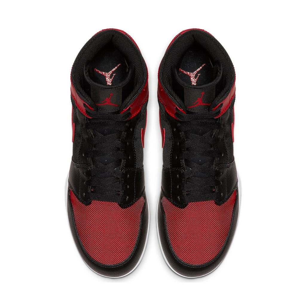 Air Jordan 1 Mid TD 'Bred' AR5604-061